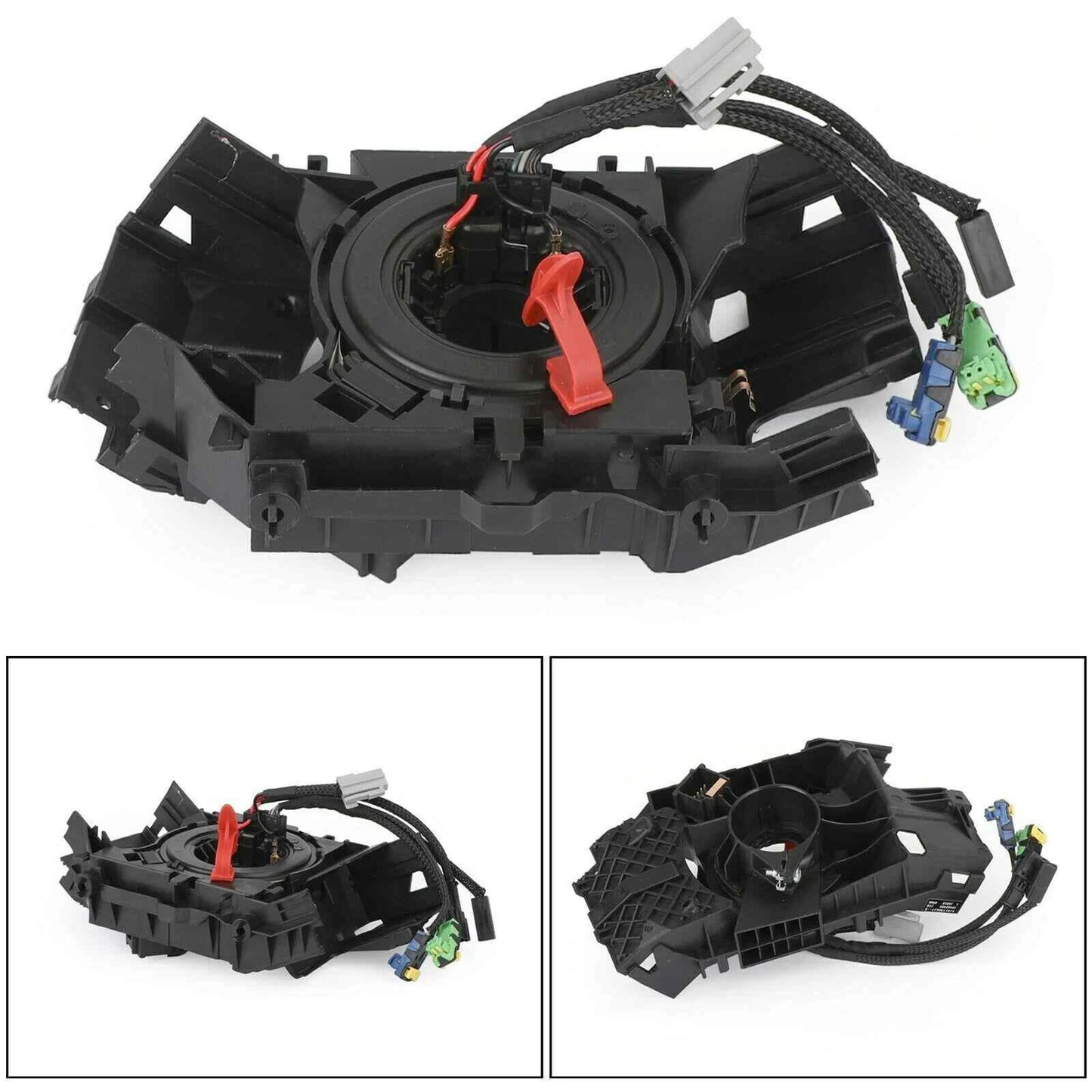 🔧 Muelle espiral / Aro / Anillo airbag Renault – Ref. 8201590627 / Totalmente Nuevo Garantia